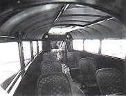 Sikorsky S-38 Interior