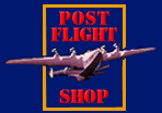 Pan Am Post Flight Shop